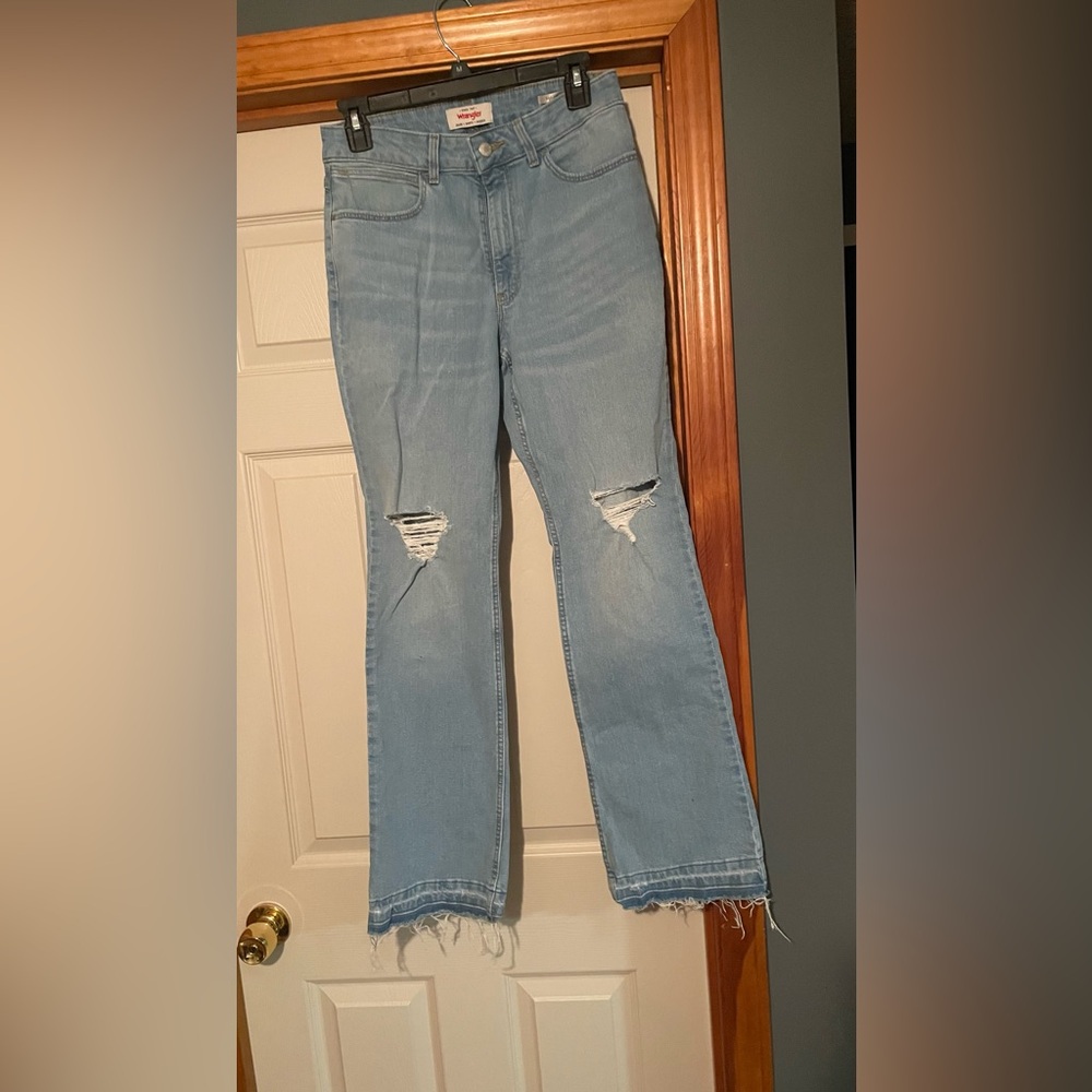 Wrangler jeans